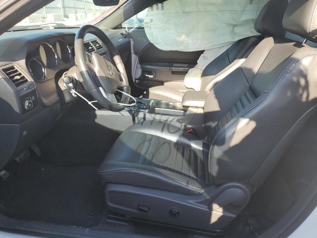 Photo 7 from auction – 2011 DODGE CHALLENGER with VIN 2B3CJ4DG3BH542847
