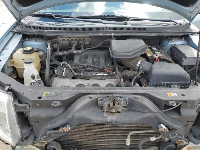 Photo 12 from auction – 2008 FORD EDGE SEL with VIN 2FMDK48C58BA13821