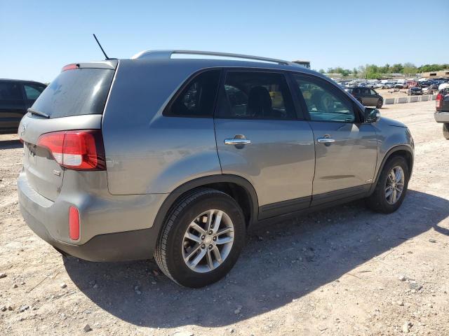 Photo 3 from auction – 2014 KIA SORENTO LX with VIN 5XYKTCA67EG522310