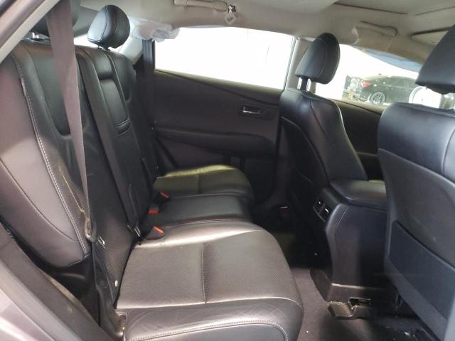 Photo 10 from auction – 2015 LEXUS RX 350 BAS with VIN 2T2BK1BA0FC338328