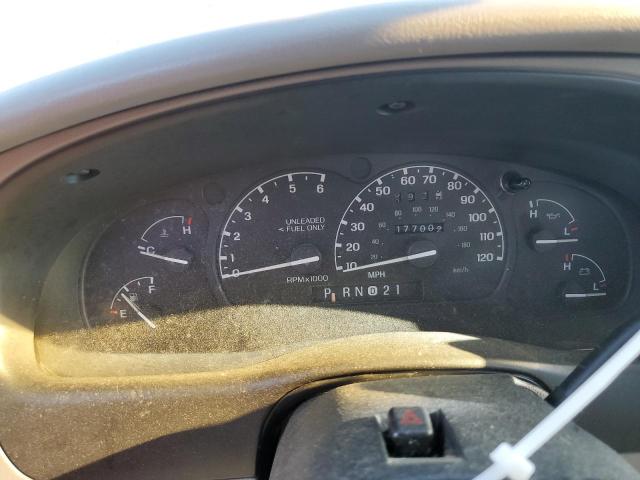 Photo 9 from auction – 1996 FORD EXPLORER with VIN 1FMDU34X7TUA05204