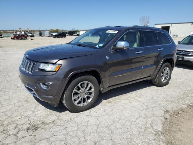 Photo 1 from auction – 2015 JEEP GRAND CHER with VIN 1C4RJFCT6FC664369
