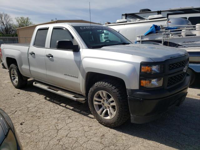 Photo 4 from auction – 2014 CHEVROLET SILVERADO with VIN 1GCRCPEH8EZ216333