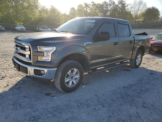 FORD F150 SUPER 2016 with VIN 1FTEW1EFXGFD44725 - Photo from auction