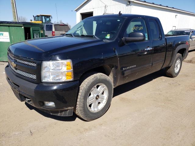 CHEVROLET SILVERADO 2010 مع رقم تعريف المركبة 1GCSKTE32AZ283408 - صورة من المزاد