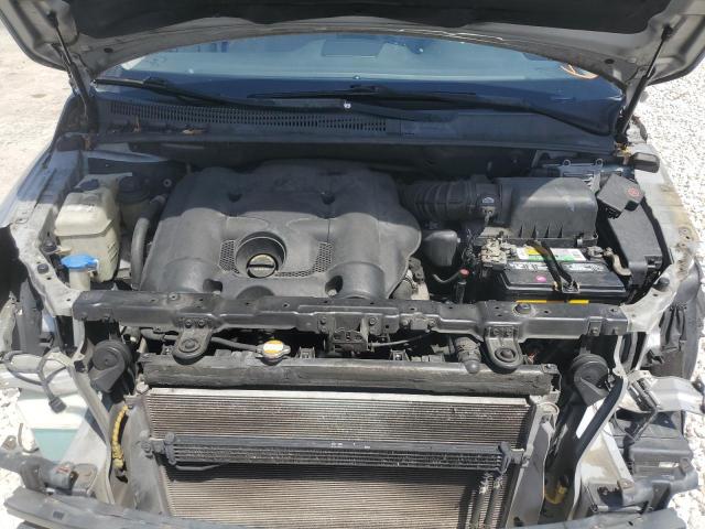 Photo 12 from auction – 2008 HYUNDAI ENTOURAGE with VIN KNDMC233186056502