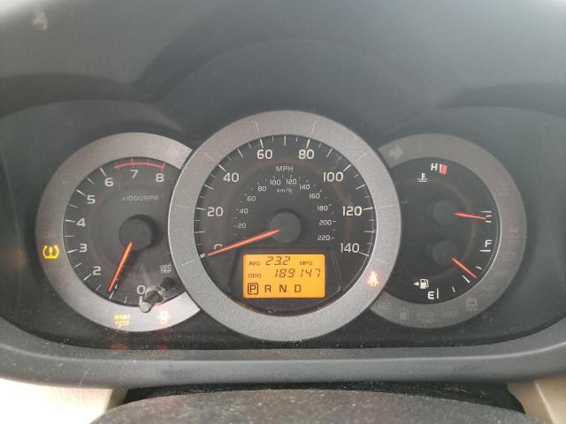Photo 9 from auction – 2010 TOYOTA RAV4 LIMIT with VIN JTMDF4DV8A5035774