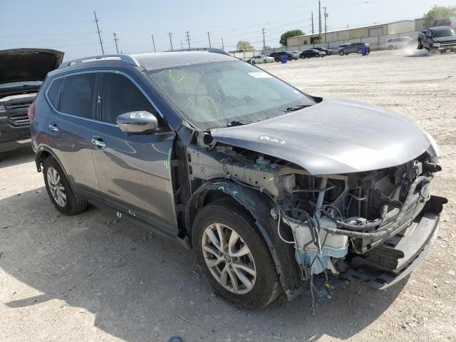 Photo 4 from auction – 2017 NISSAN ROGUE S with VIN KNMAT2MT6HP596665
