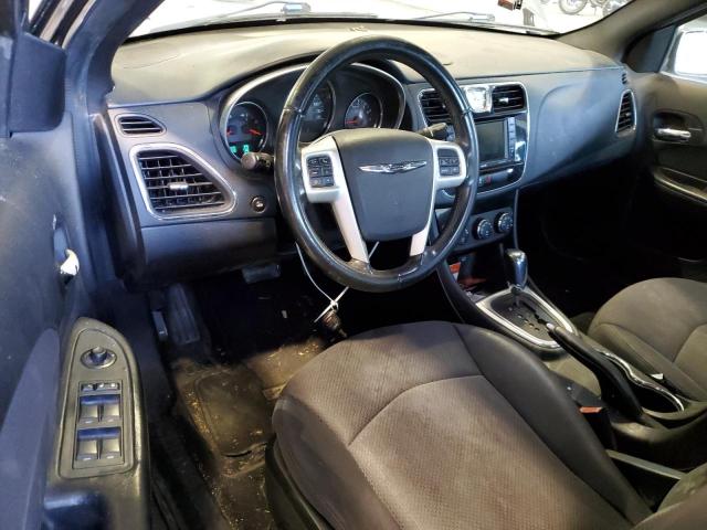 Photo 8 from auction – 2013 CHRYSLER 200 TOURIN with VIN 1C3CCBBB1DN584825