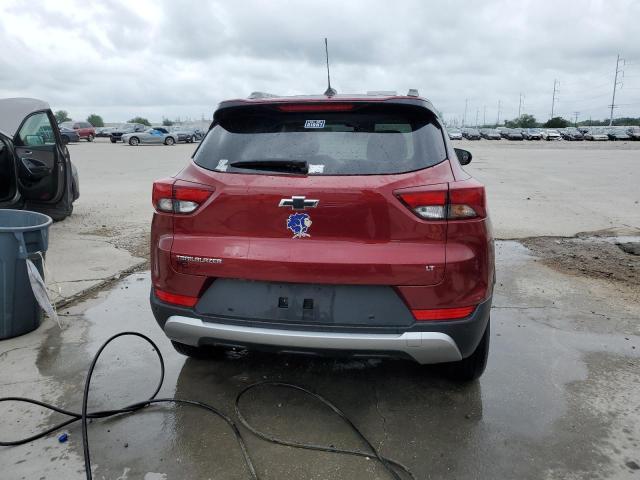 Photo 6 from auction – 2022 CHEVROLET TRAILBLAZE with VIN KL79MPSL4NB082433