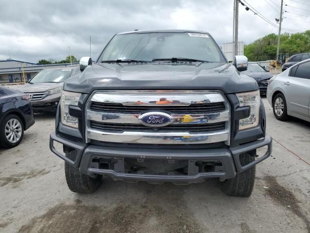 Photo 5 from auction – 2015 FORD F150 SUPER with VIN 1FTEW1EF8FFB63623