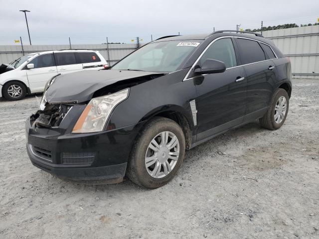 CADILLAC SRX 2012 with VIN 3GYFNGE30CS646539 - Photo from auction