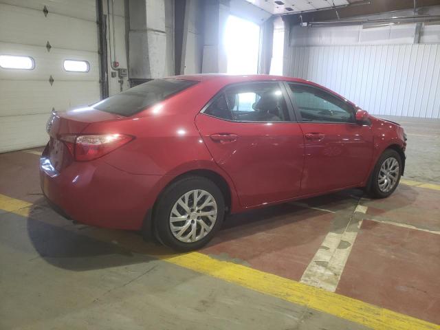 Photo 3 from auction – 2019 TOYOTA COROLLA L with VIN 2T1BURHE7KC134580