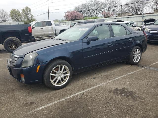 CADILLAC CTS 2004 with VIN 1G6DM577040131900 - Photo from auction