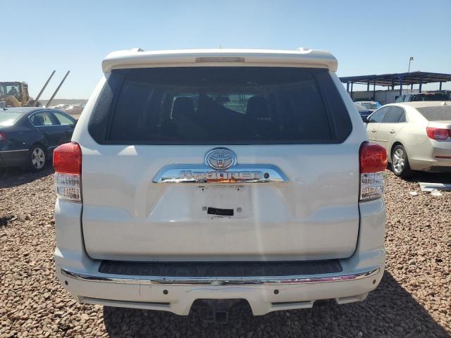 Photo 6 from auction – 2012 TOYOTA 4RUNNER SR with VIN JTEBU5JR4C5109006