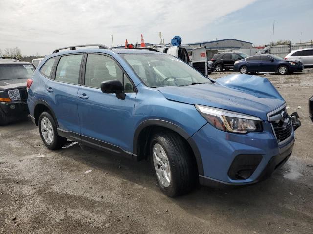 Photo 4 from auction – 2019 SUBARU FORESTER with VIN JF2SKACC4KH508072
