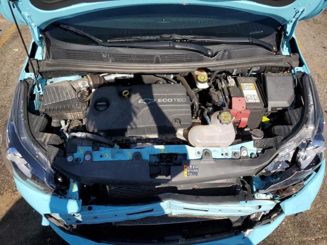 Photo 11 from auction – 2022 CHEVROLET SPARK 1LT with VIN KL8CD6SA9NC020787