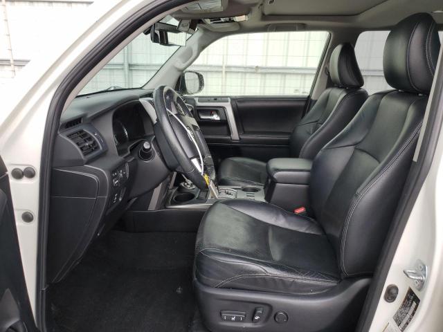 Photo 7 from auction – 2014 TOYOTA 4RUNNER SR with VIN JTEBU5JR4E5200764