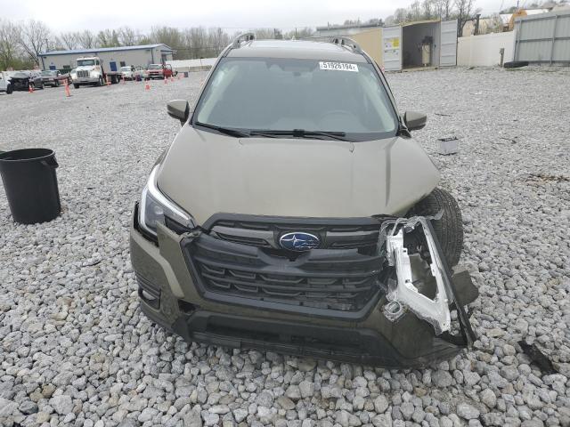 Photo 5 from auction – 2022 SUBARU FORESTER L with VIN JF2SKAPC1NH403522