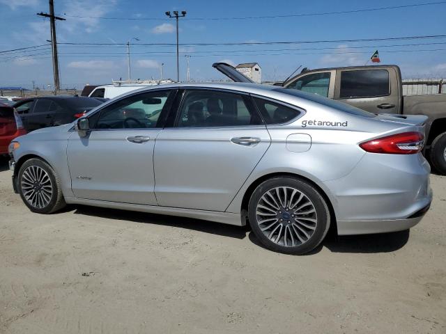 Photo 2 from auction – 2018 FORD FUSION TIT with VIN 3FA6P0RU3JR206190