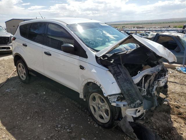 Photo 4 from auction – 2018 FORD ESCAPE S with VIN 1FMCU0F70JUC06205
