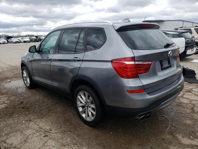 Photo 2 from auction – 2016 BMW X3 XDRIVE2 with VIN 5UXWX9C56G0D75209
