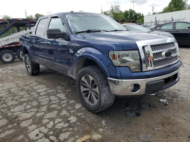 Photo 4 from auction – 2010 FORD F150 SUPER with VIN 1FTFW1EV0AFB97009