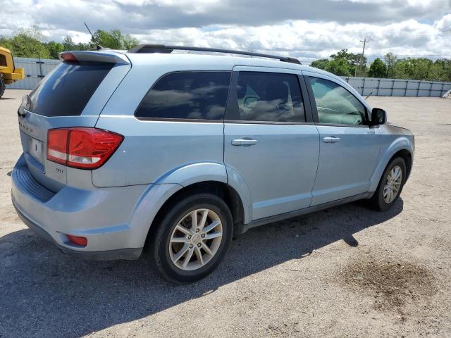 Photo 3 from auction – 2013 DODGE JOURNEY SX with VIN 3C4PDCBB0DT601811