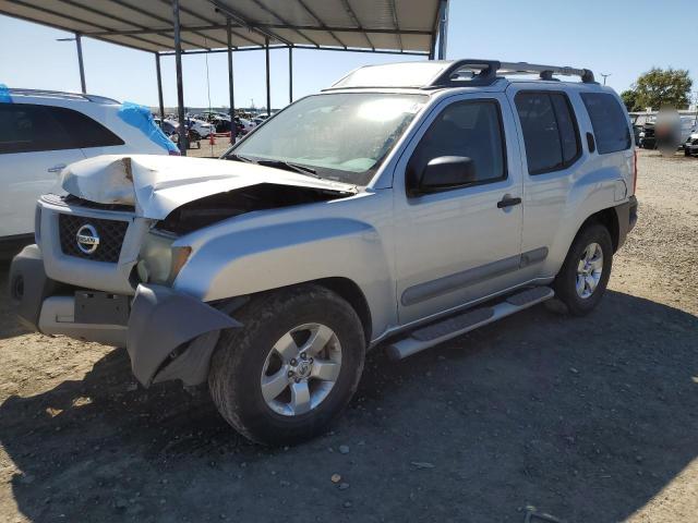 NISSAN XTERRA OFF 2011 with VIN 5N1AN0NU7BC519481 - Photo from auction