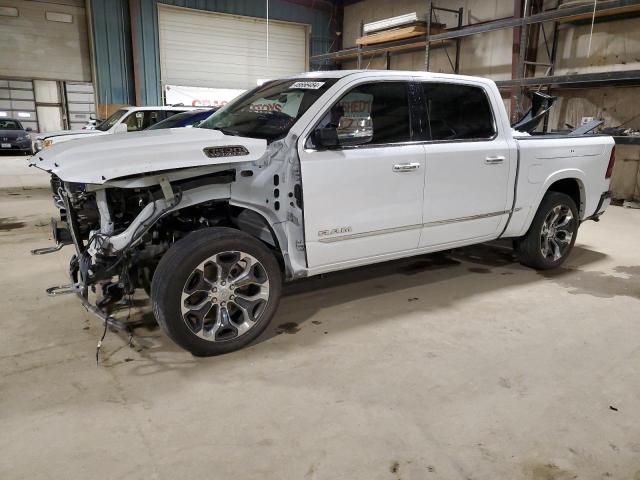 RAM 1500 LIMIT 2020 with VIN 1C6SRFHT7LN324786 - Photo from auction