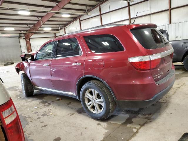 Photo 2 from auction – 2013 DODGE DURANGO CR with VIN 1C4RDJDG0DC584526