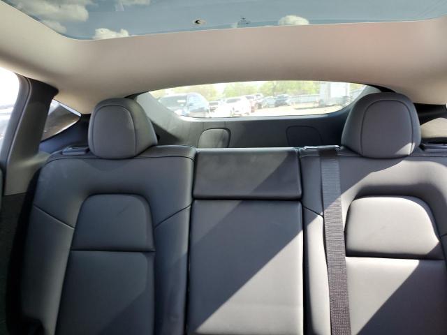 Photo 10 from auction – 2022 TESLA MODEL Y with VIN 7SAYGDEEXNA008464