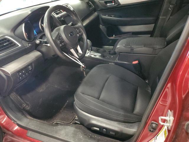 Photo 7 from auction – 2017 SUBARU LEGACY 2.5 with VIN 4S3BNAF68H3022611