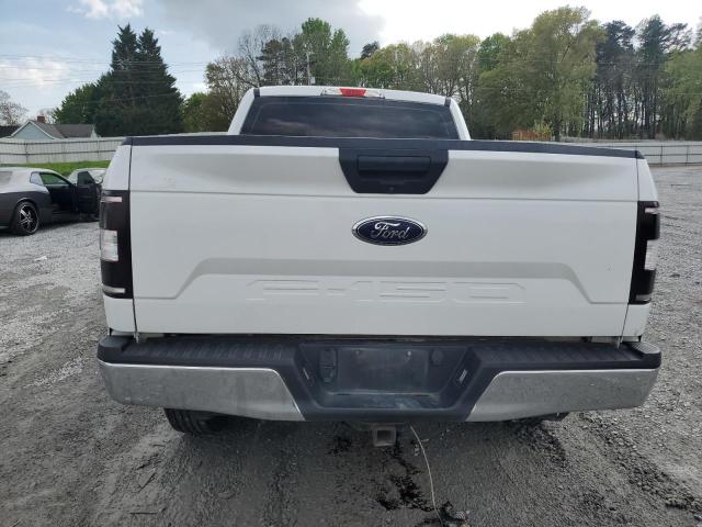 Photo 6 from auction – 2018 FORD F150 with VIN 1FTMF1E54JFE37427