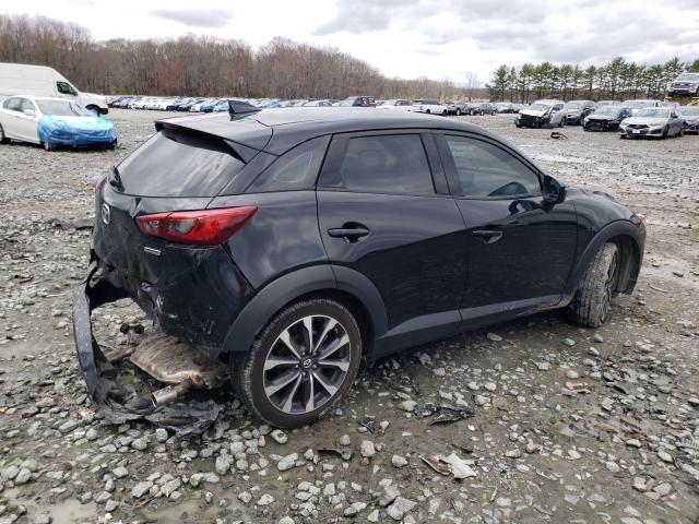 Photo 3 from auction – 2019 MAZDA CX-3 TOURI with VIN JM1DKFC76K1460784