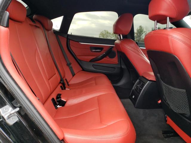 Photo 10 from auction – 2018 BMW 430XI GRAN with VIN WBA4J3C53JBG97225