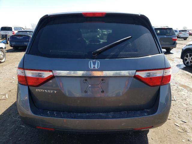Photo 6 from auction – 2013 HONDA ODYSSEY EX with VIN 5FNRL5H41DB033373
