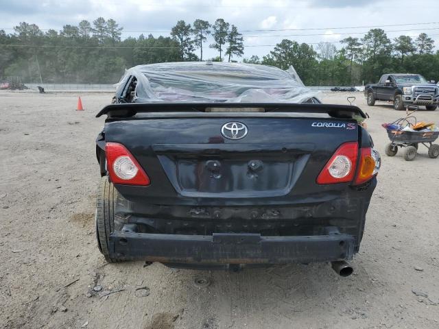 Photo 6 from auction – 2009 TOYOTA COROLLA BA with VIN 1NXBU40E49Z086852