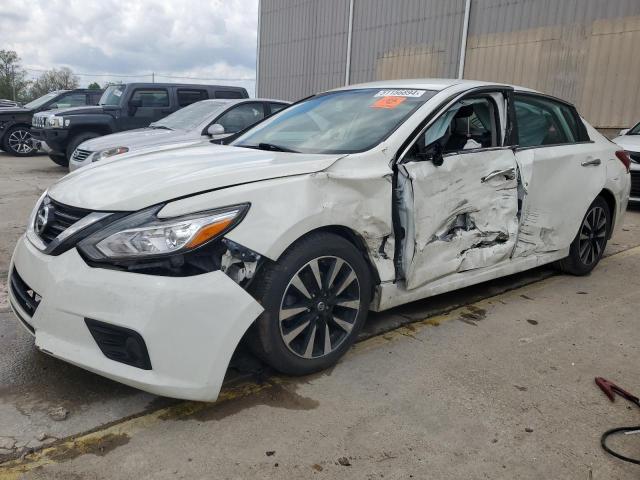 NISSAN ALTIMA 2.5 2018 with VIN 1N4AL3AP3JC163398 - Photo from auction