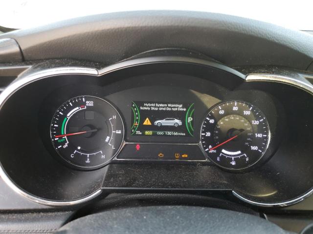 Photo 9 from auction – 2013 KIA OPTIMA HYB with VIN KNAGM4AD4D5047629