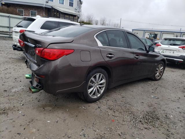 Photo 3 from auction – 2014 INFINITI QX50 with VIN JN1BV7AR2EM693057