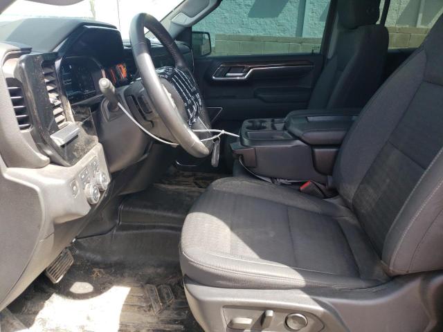 Photo 7 from auction – 2022 CHEVROLET SILVERADO with VIN 3GCUDDED9NG652725