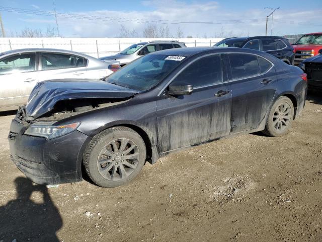 ACURA TLX 2016 with VIN 19UUB1F36GA800343 - Photo from auction