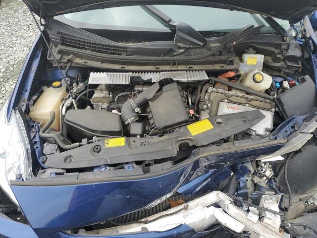 Photo 11 from auction – 2011 TOYOTA PRIUS with VIN JTDKN3DUXB5335975