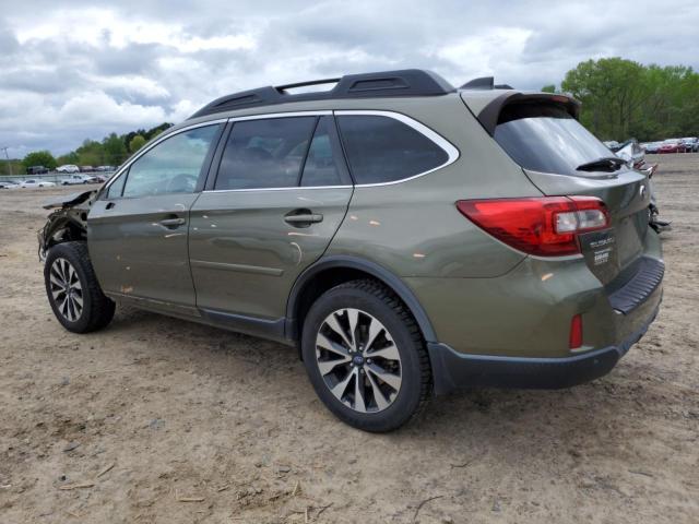 Photo 2 from auction – 2017 SUBARU OUTBACK 2. with VIN 4S4BSANC9H3411902