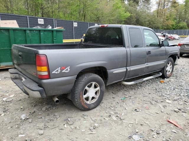 Photo 3 from auction – 2000 GMC NEW SIERRA with VIN 1GTEK19T0YE338581