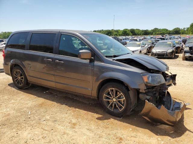 Photo 4 from auction – 2017 DODGE GRAND CARA with VIN 2C4RDGCG7HR590020