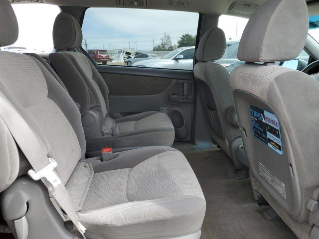 Photo 11 from auction – 2010 TOYOTA SIENNA LE with VIN 5TDJK4CC5AS030394