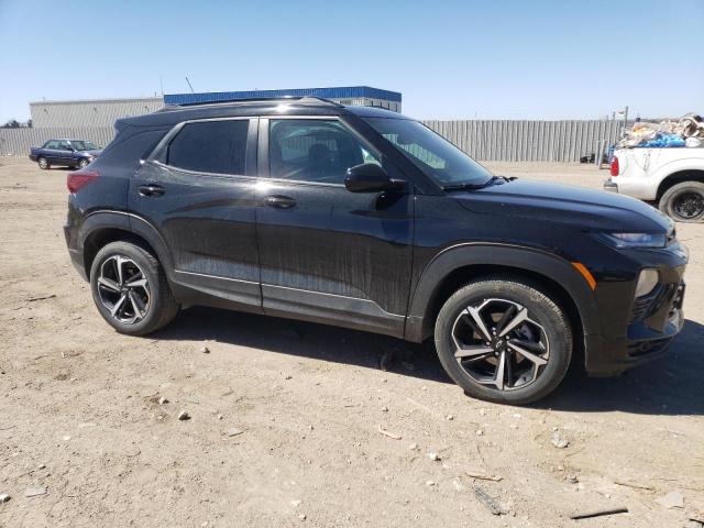 Photo 4 from auction – 2022 CHEVROLET TRAILBLAZE with VIN KL79MUSL8NB028342
