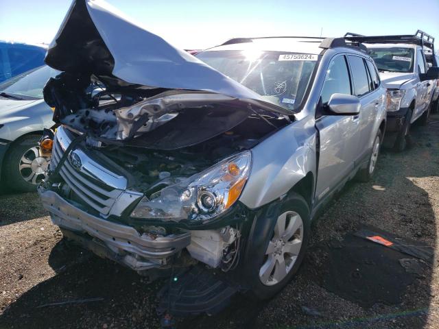 Снимка 1 от търг – 2012 SUBARU OUTBACK 2. с VIN 4S4BRBCCXC3239103